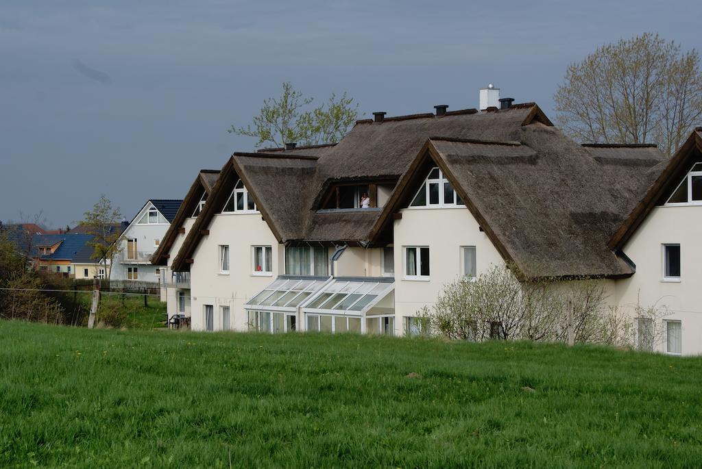 Fewo 18 Im Strandhaus Lobbe Mit Balkon Habitación foto