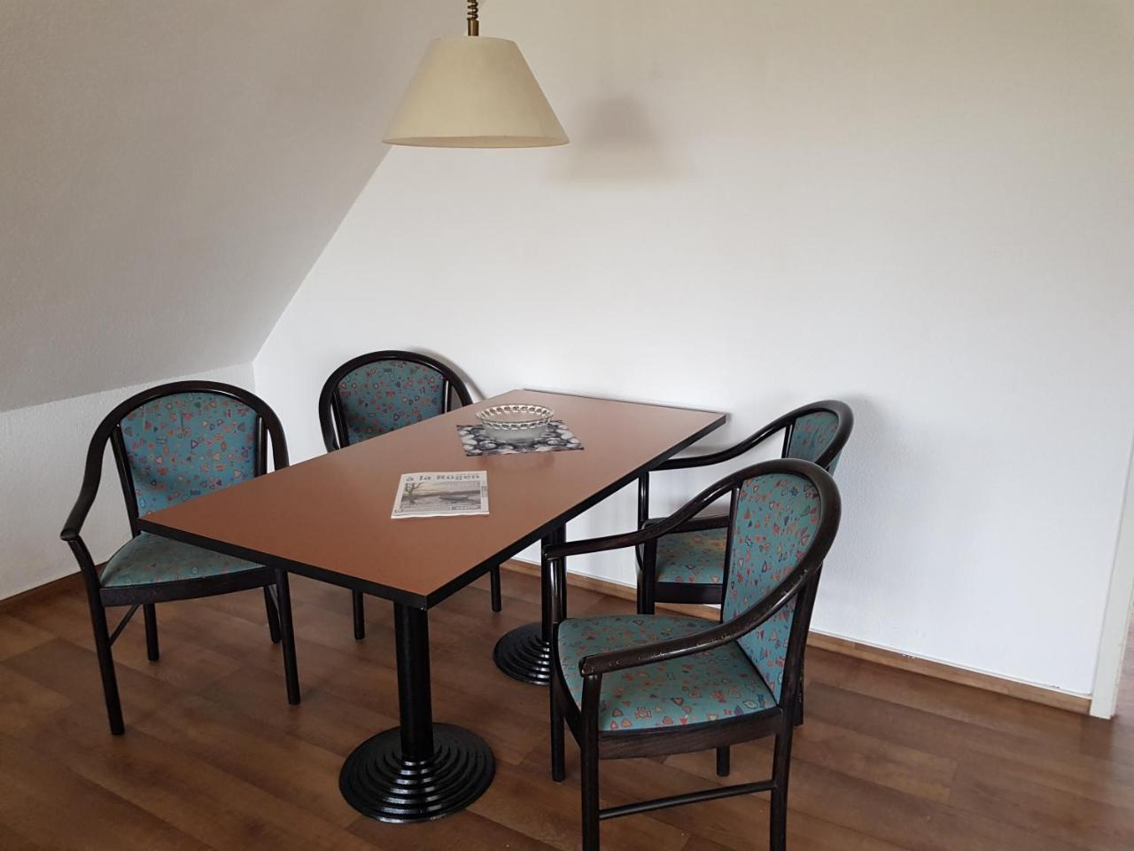 Fewo 18 Im Strandhaus Lobbe Mit Balkon Habitación foto